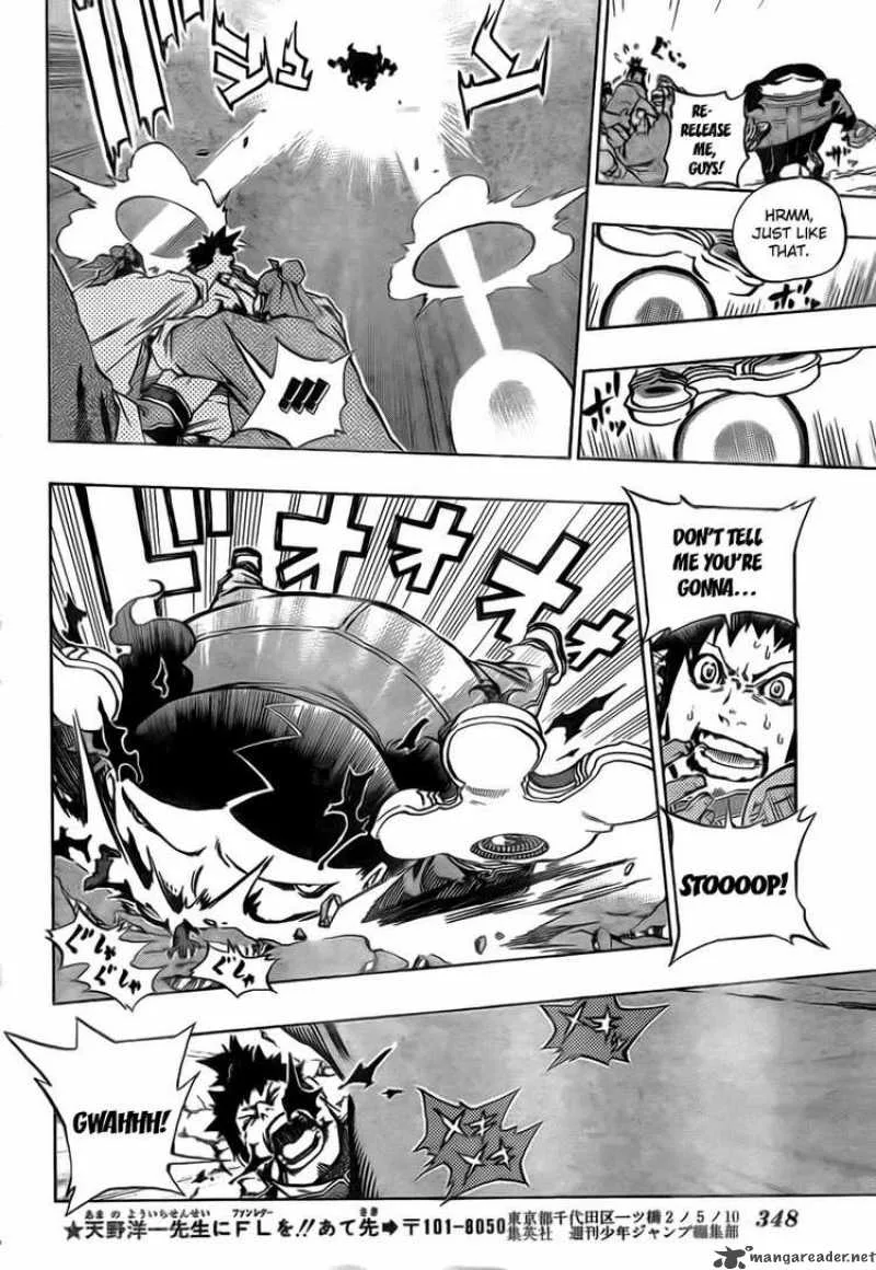 Akaboshi - Ibun Suikoden Chapter 19 page 10