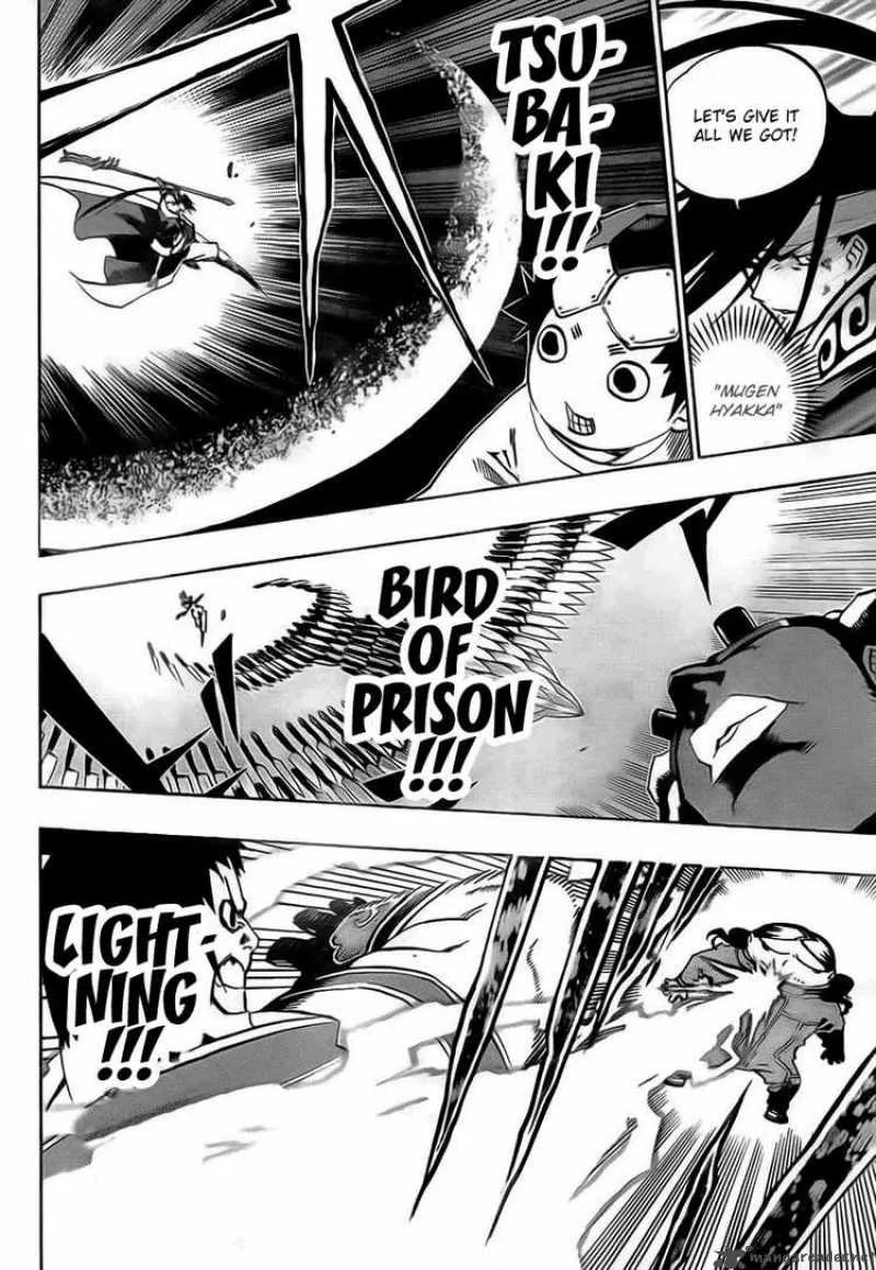 Akaboshi - Ibun Suikoden Chapter 19 page 4