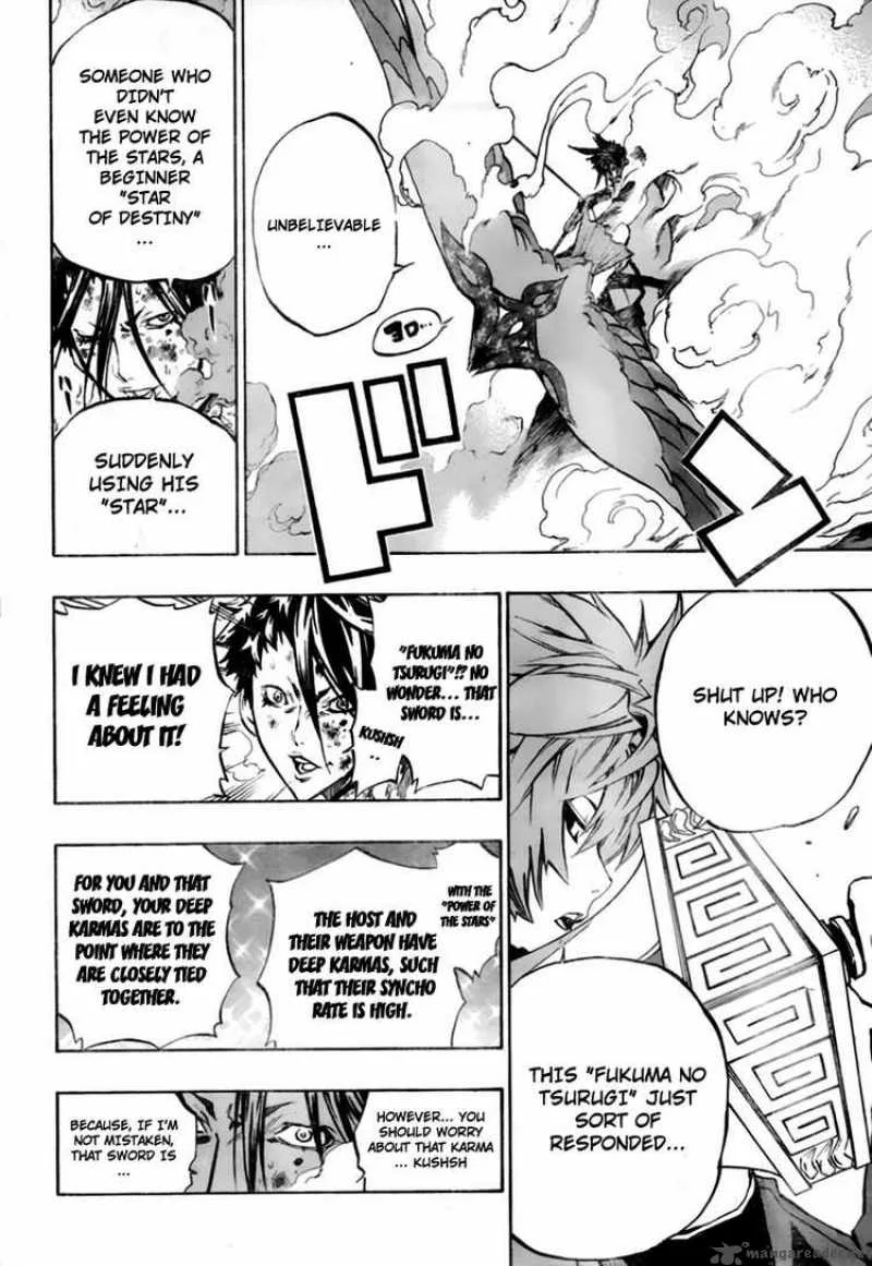 Akaboshi - Ibun Suikoden Chapter 22 page 6