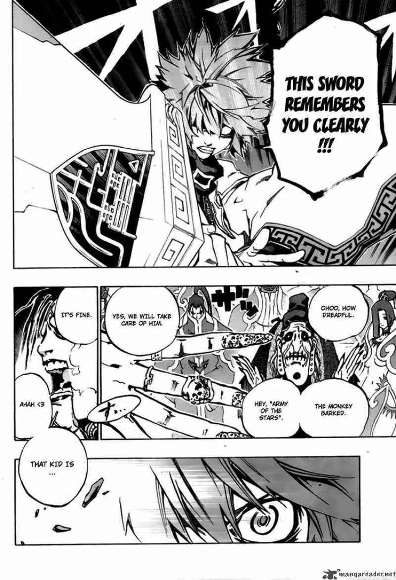 Akaboshi - Ibun Suikoden Chapter 22 page 15