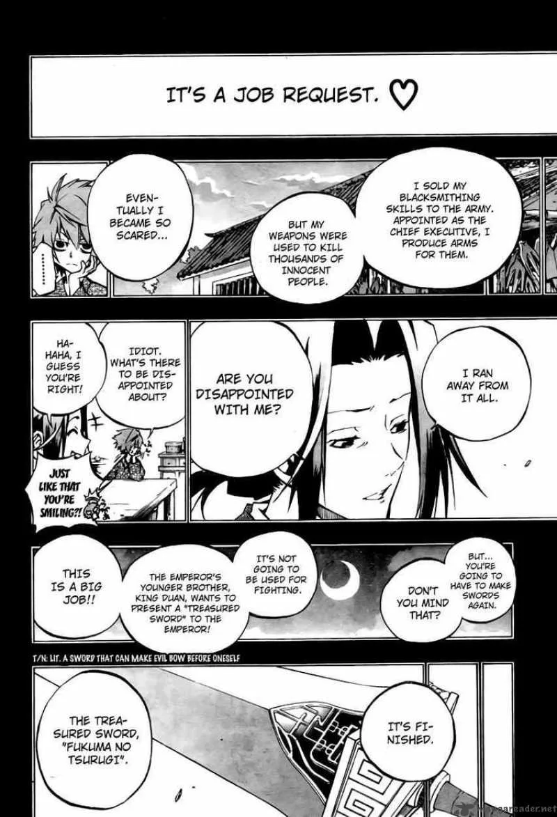 Akaboshi - Ibun Suikoden Chapter 23 page 6