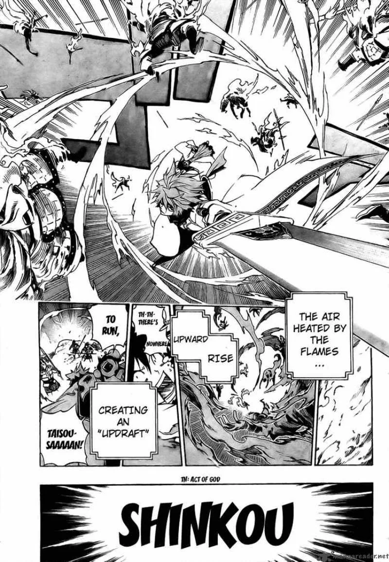 Akaboshi - Ibun Suikoden Chapter 3 page 18