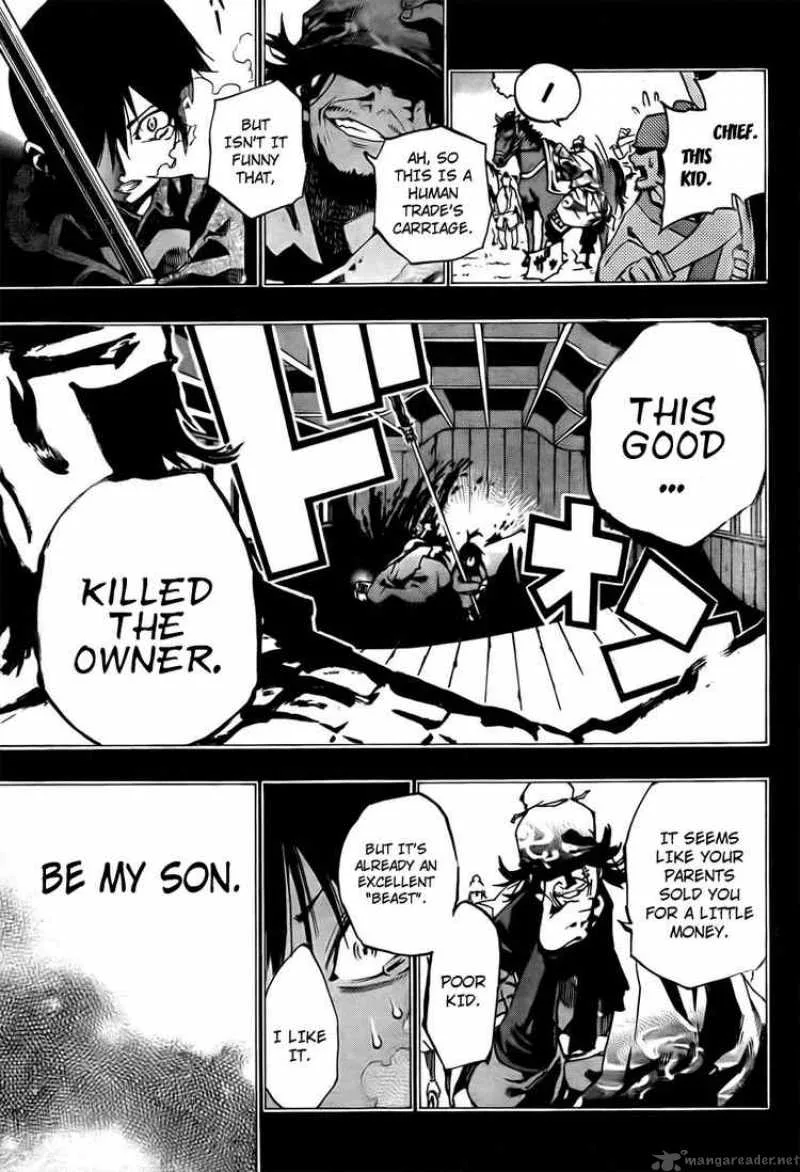Akaboshi - Ibun Suikoden Chapter 5 page 5