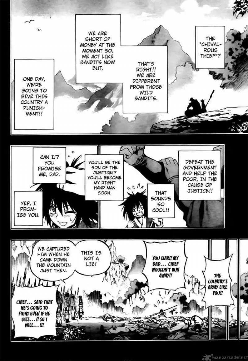 Akaboshi - Ibun Suikoden Chapter 5 page 6