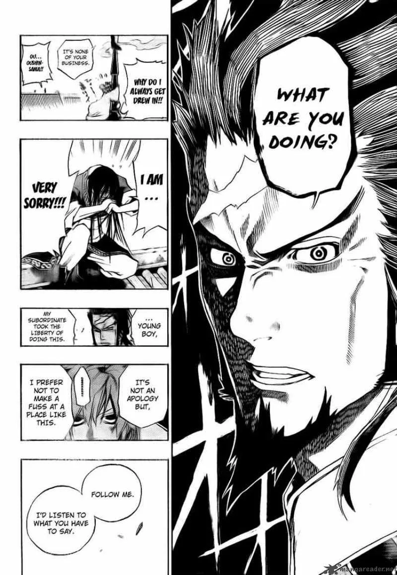 Akaboshi - Ibun Suikoden Chapter 6 page 9