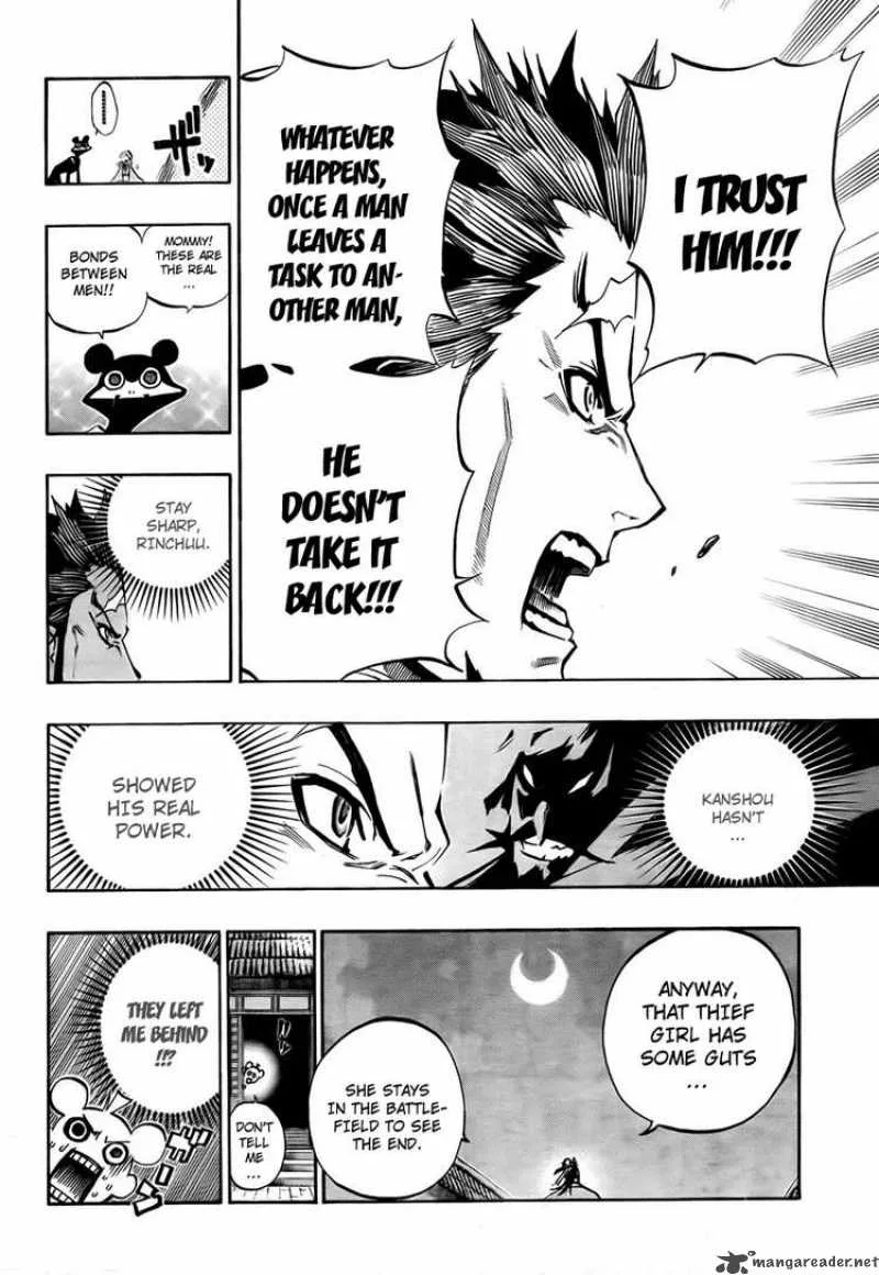 Akaboshi - Ibun Suikoden Chapter 8 page 8