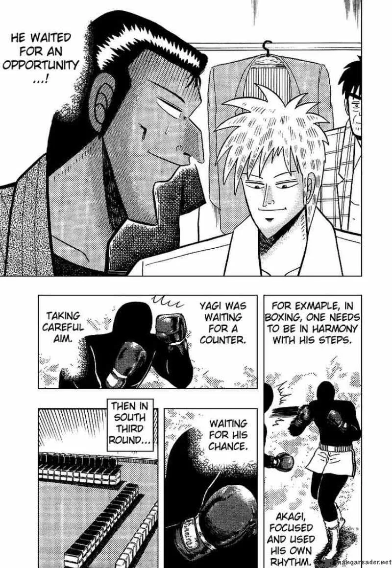 Akagi Chapter 10 page 10