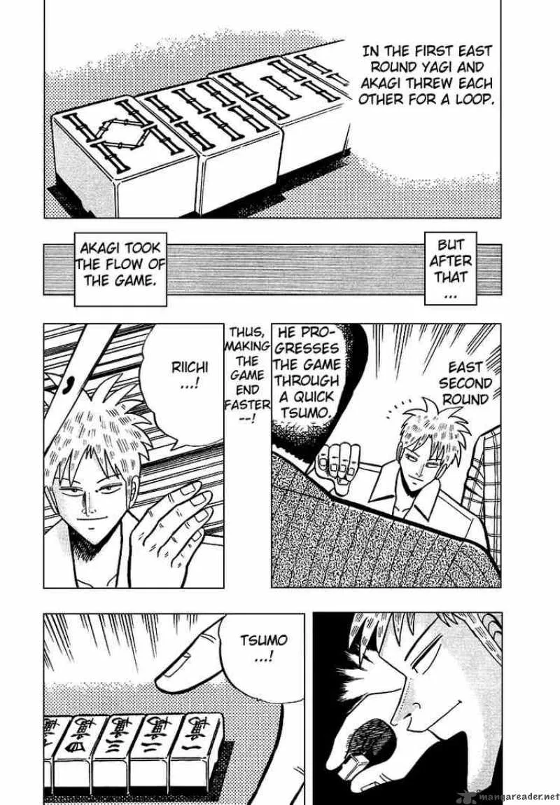 Akagi Chapter 10 page 7