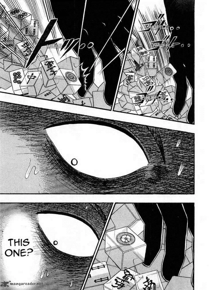 Akagi Chapter 101 page 9