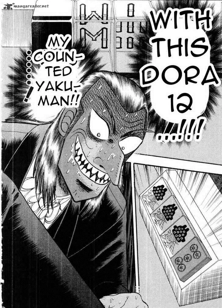 Akagi Chapter 101 page 4