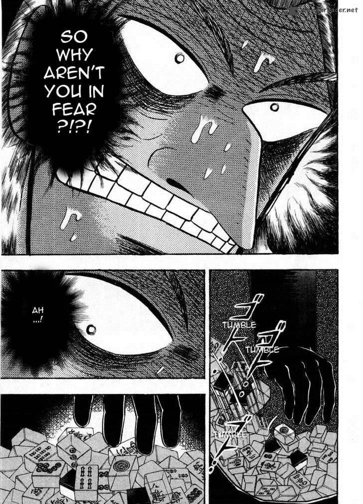 Akagi Chapter 101 page 24