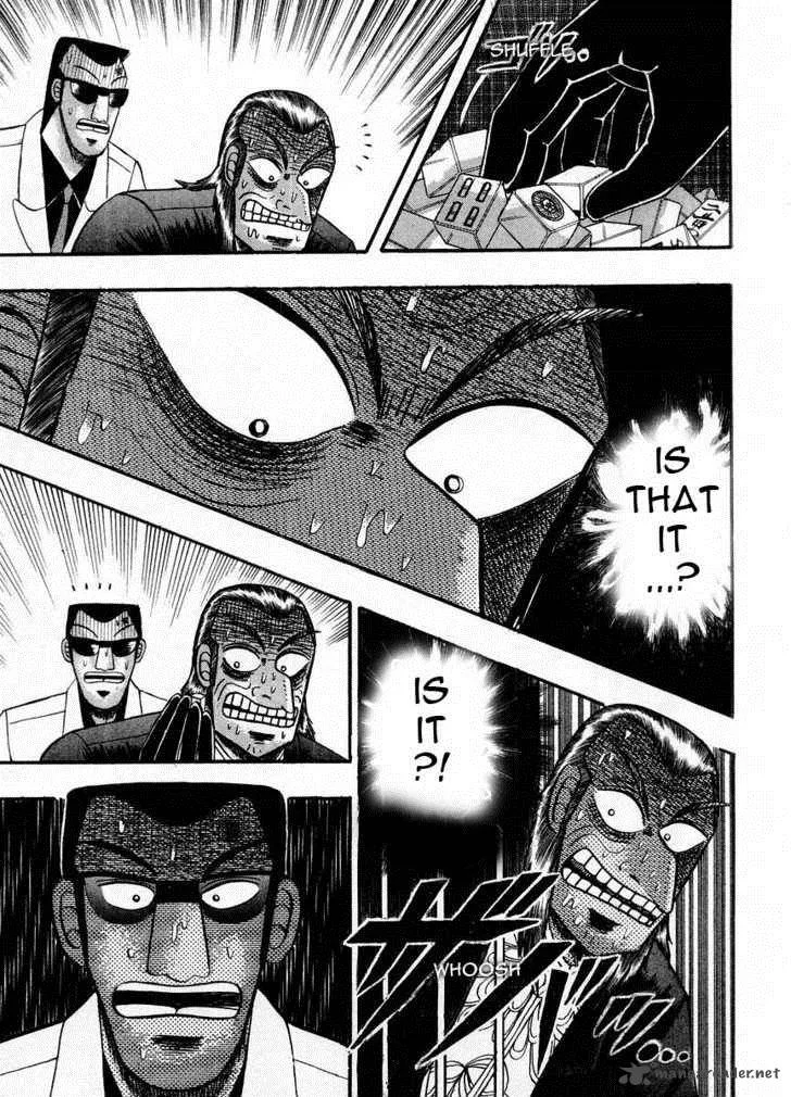 Akagi Chapter 101 page 26