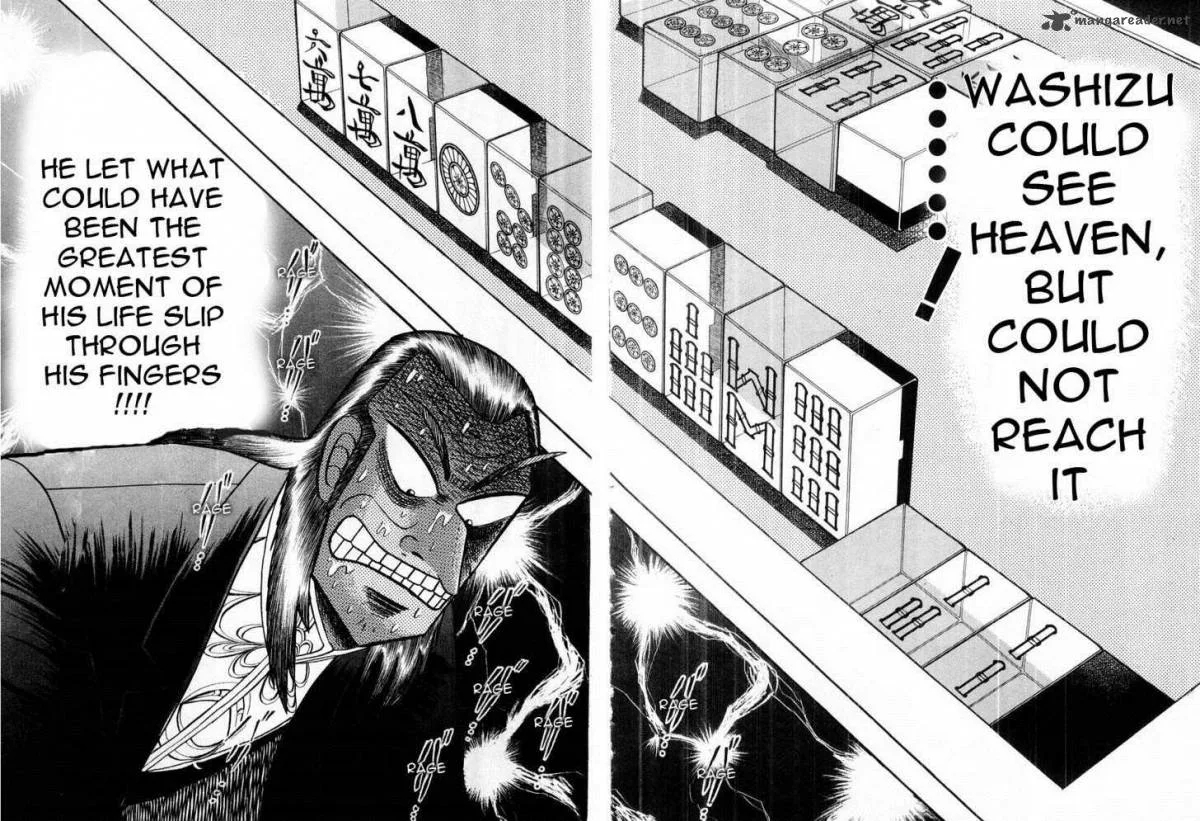 Akagi Chapter 102 page 4