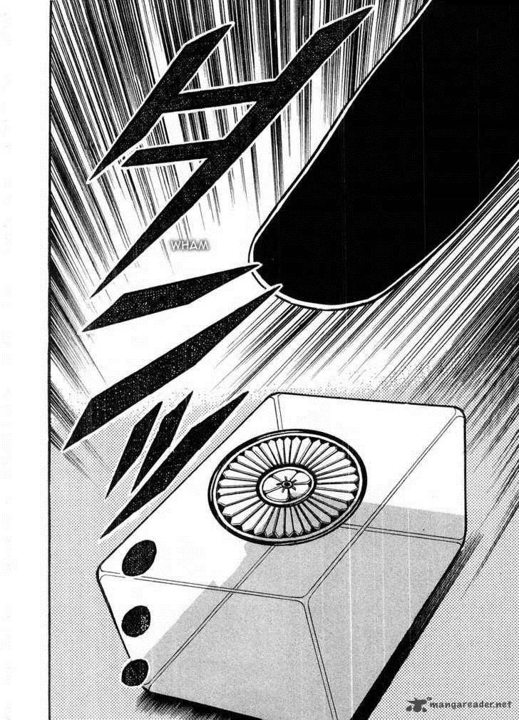 Akagi Chapter 104 page 9
