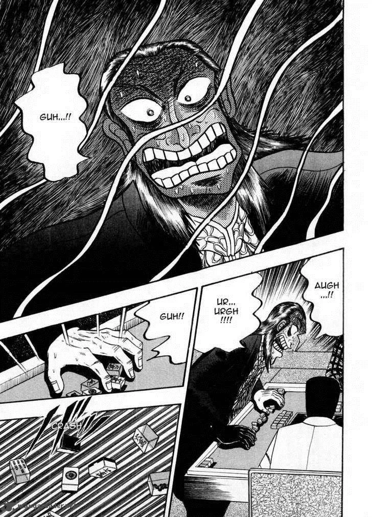 Akagi Chapter 104 page 18
