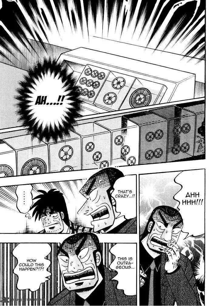 Akagi Chapter 117 page 26