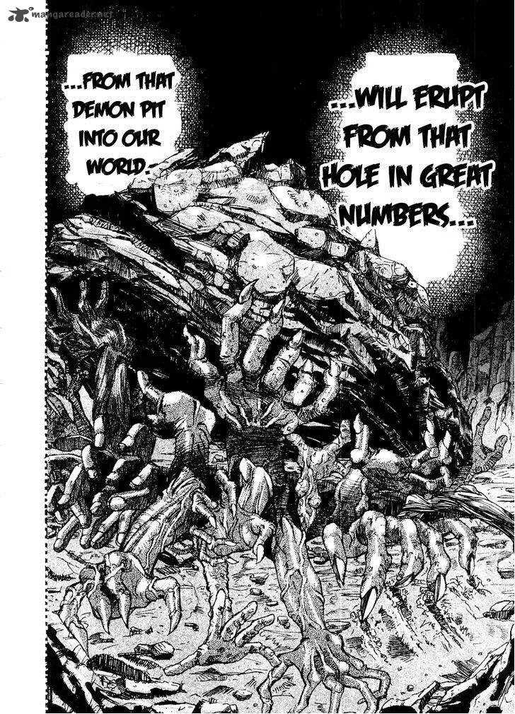 Akagi Chapter 118 page 10