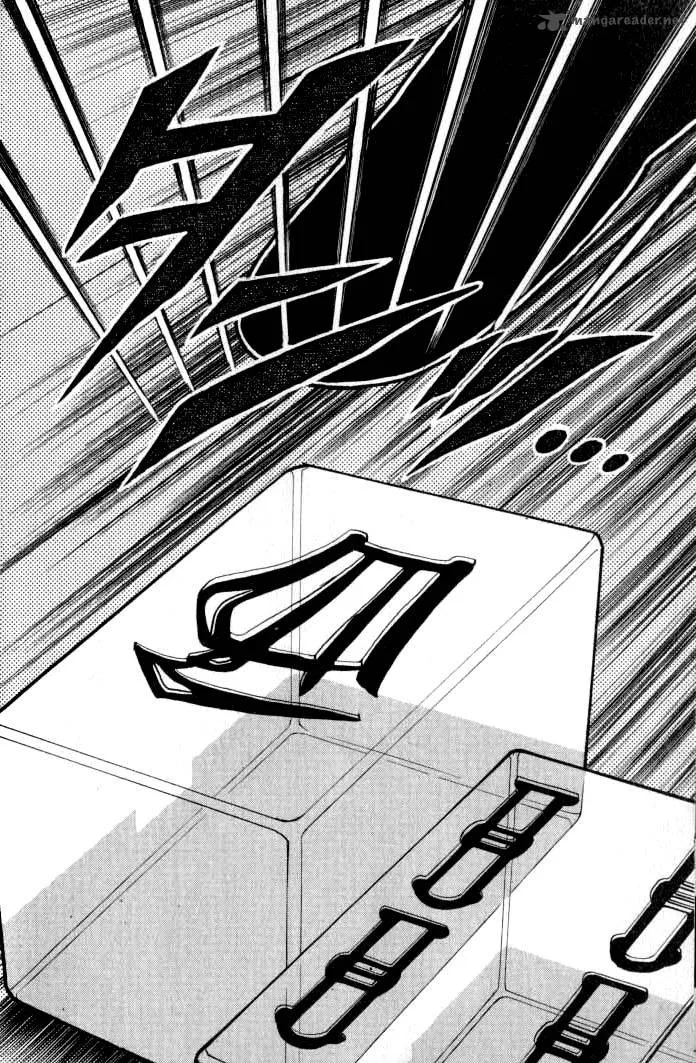 Akagi Chapter 129 page 13