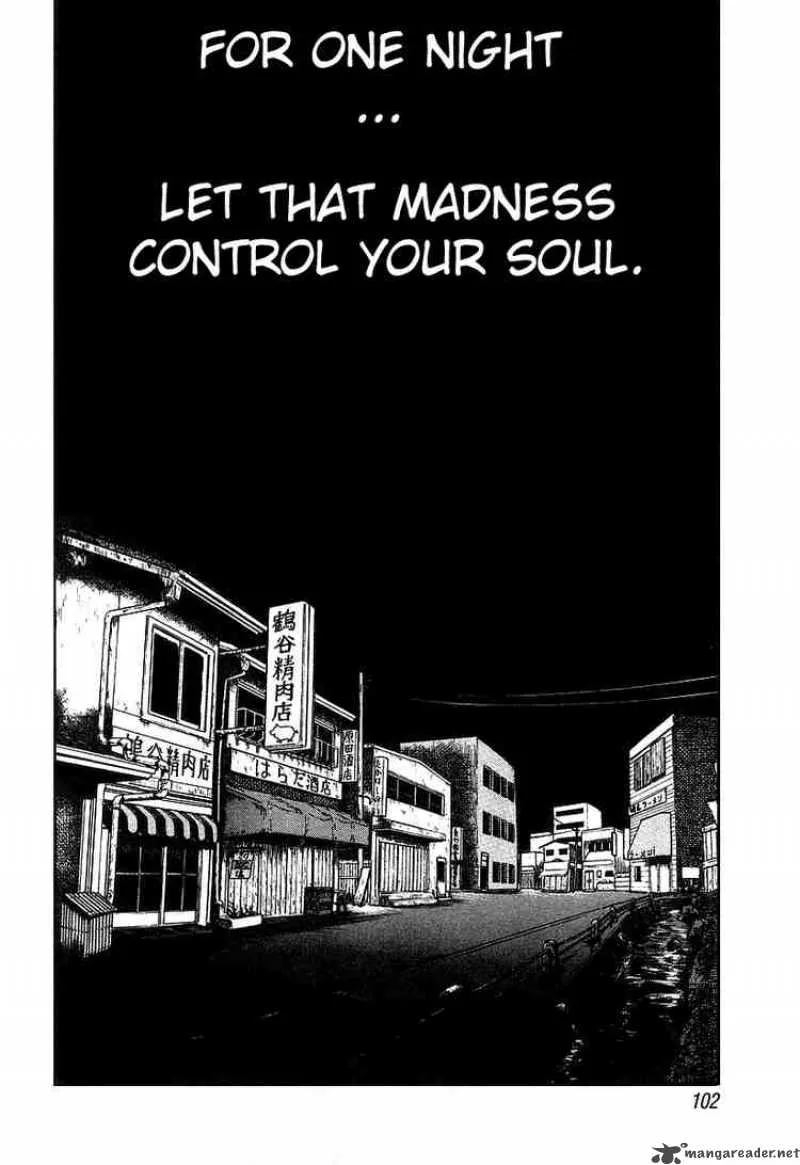 Akagi Chapter 13 page 23
