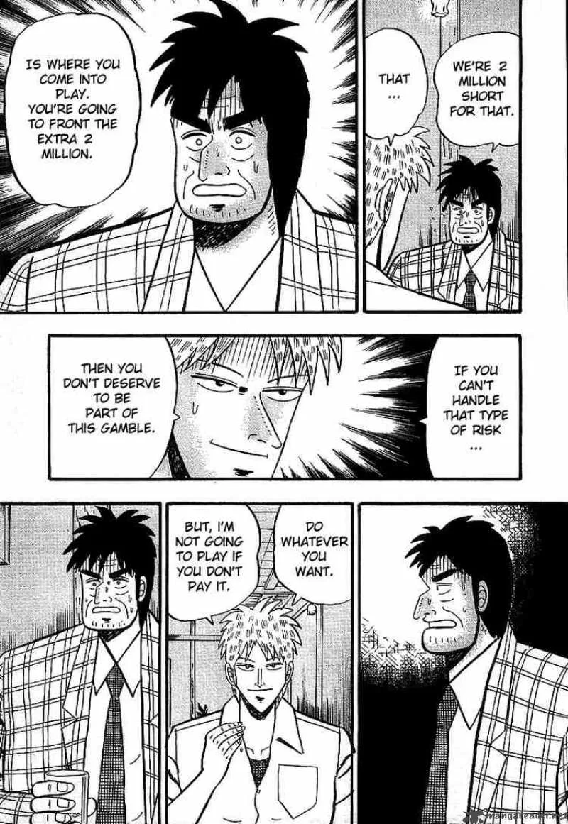 Akagi Chapter 13 page 13