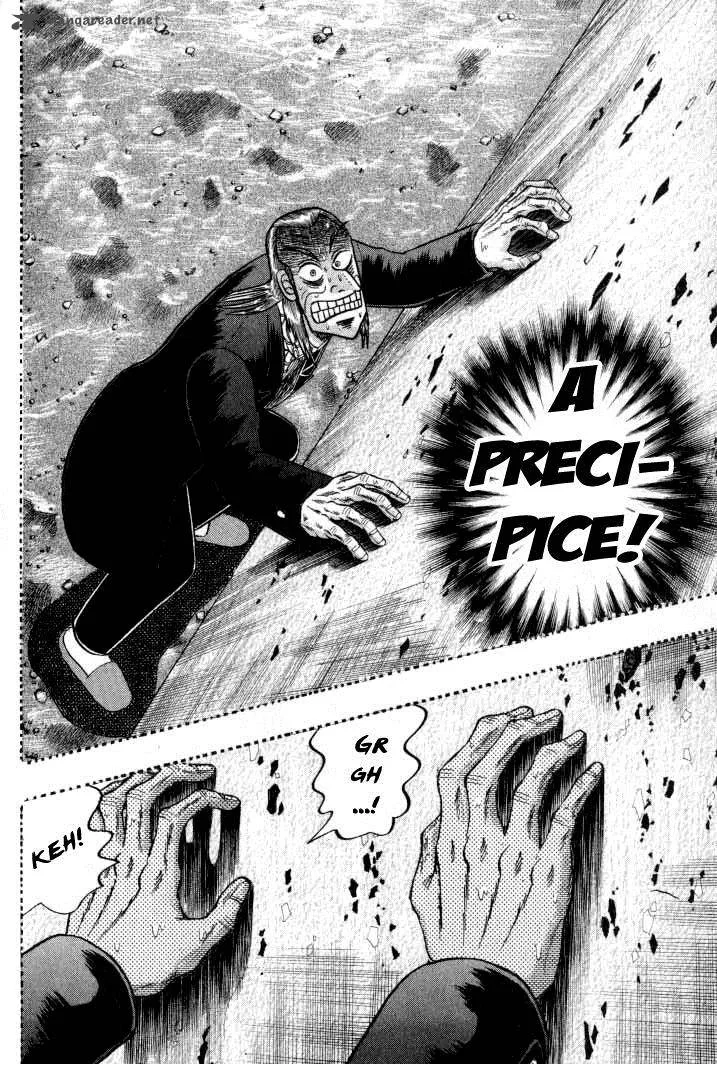 Akagi Chapter 132 page 9