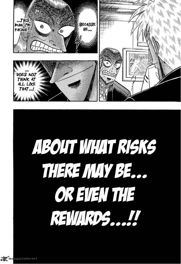 Akagi Chapter 138 page 26