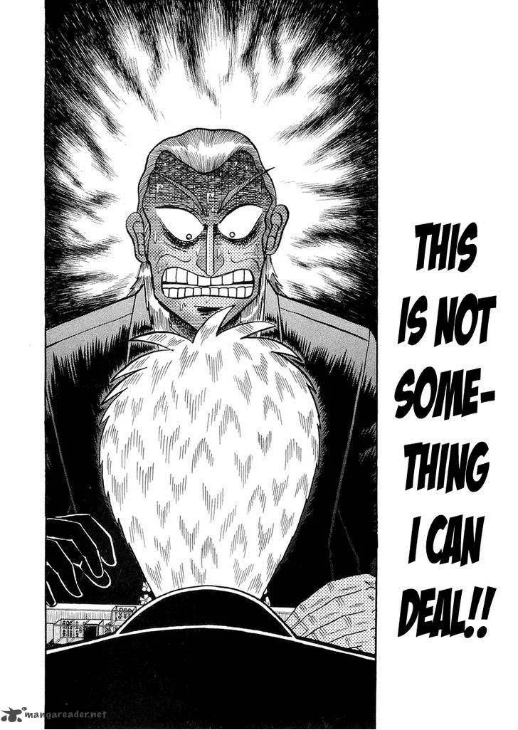 Akagi Chapter 139 page 2
