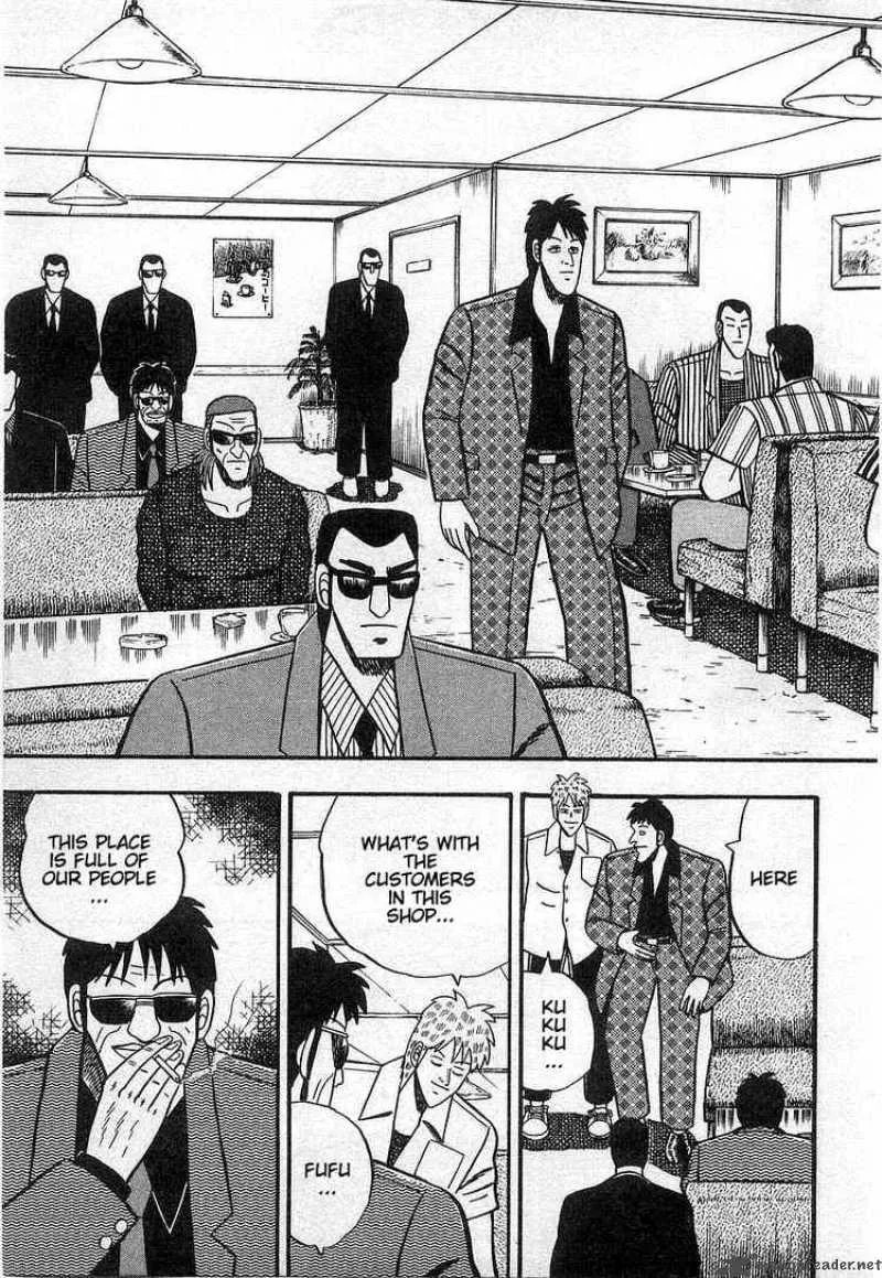 Akagi Chapter 14 page 6