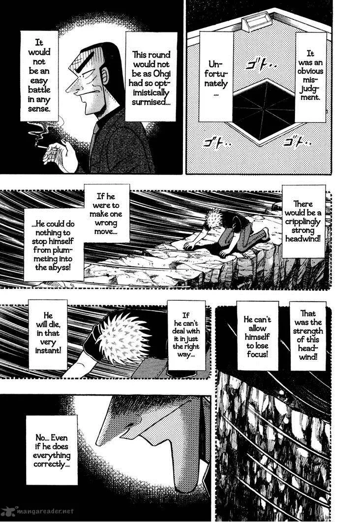 Akagi Chapter 143 page 26