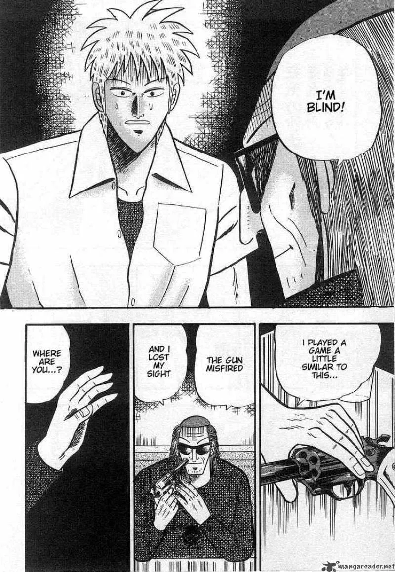 Akagi Chapter 15 page 12