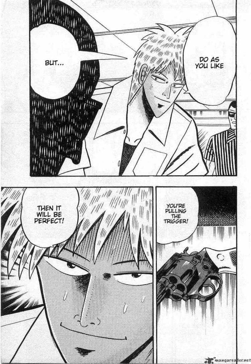Akagi Chapter 15 page 9