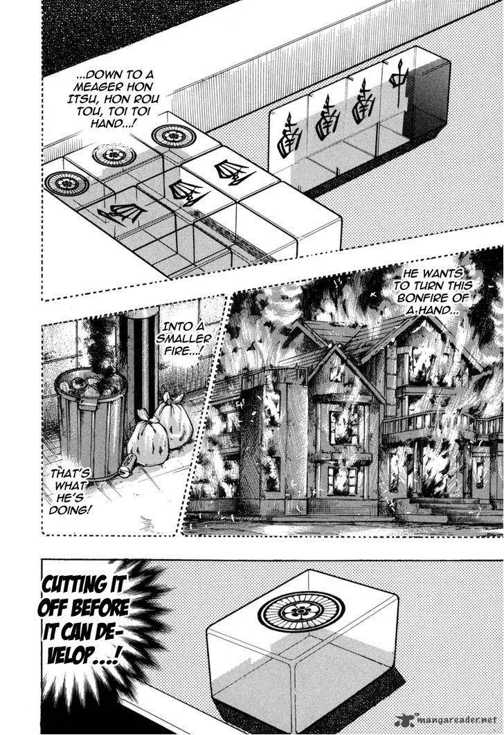 Akagi Chapter 150 page 15