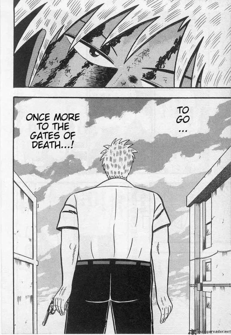 Akagi Chapter 16 page 24