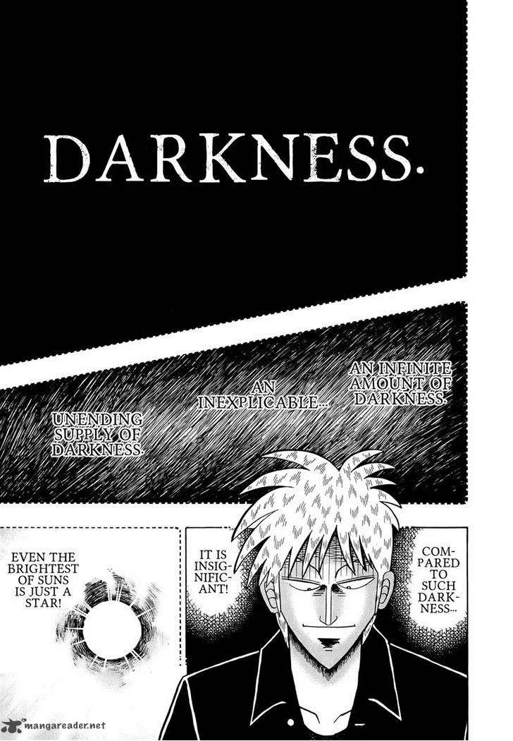 Akagi Chapter 162 page 14