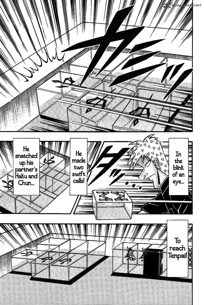 Akagi Chapter 178 page 26