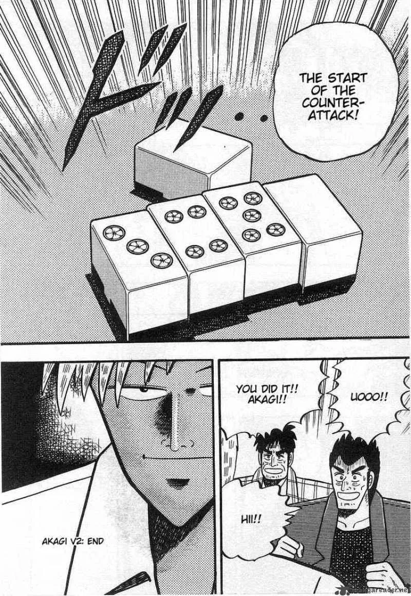 Akagi Chapter 18 page 24