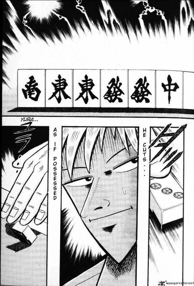 Akagi Chapter 19 page 25