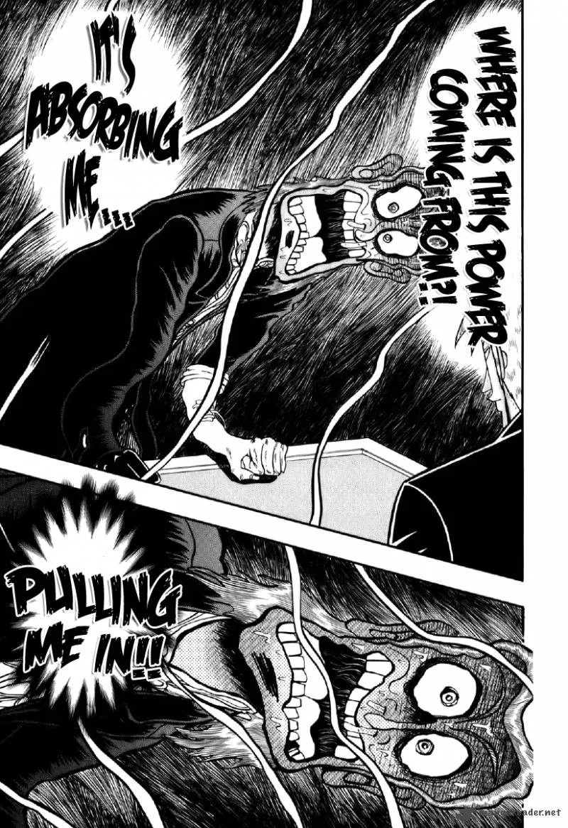 Akagi Chapter 198 page 19