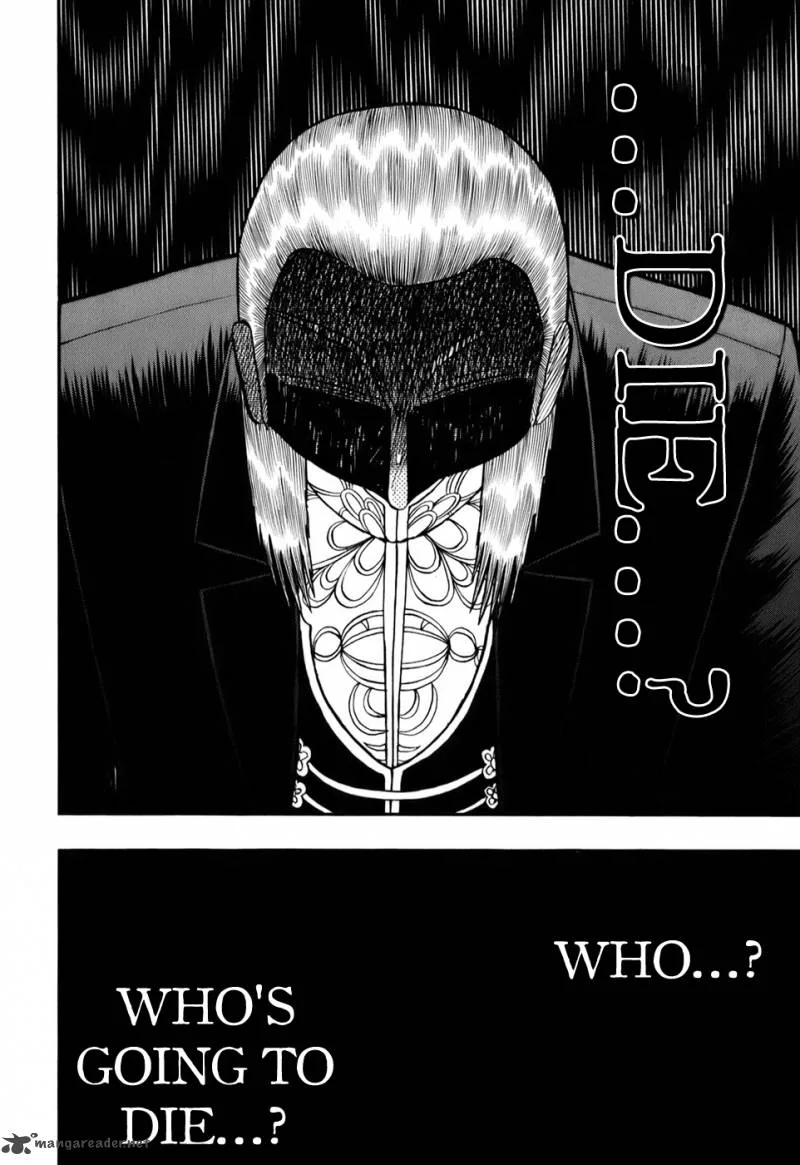 Akagi Chapter 199 page 2