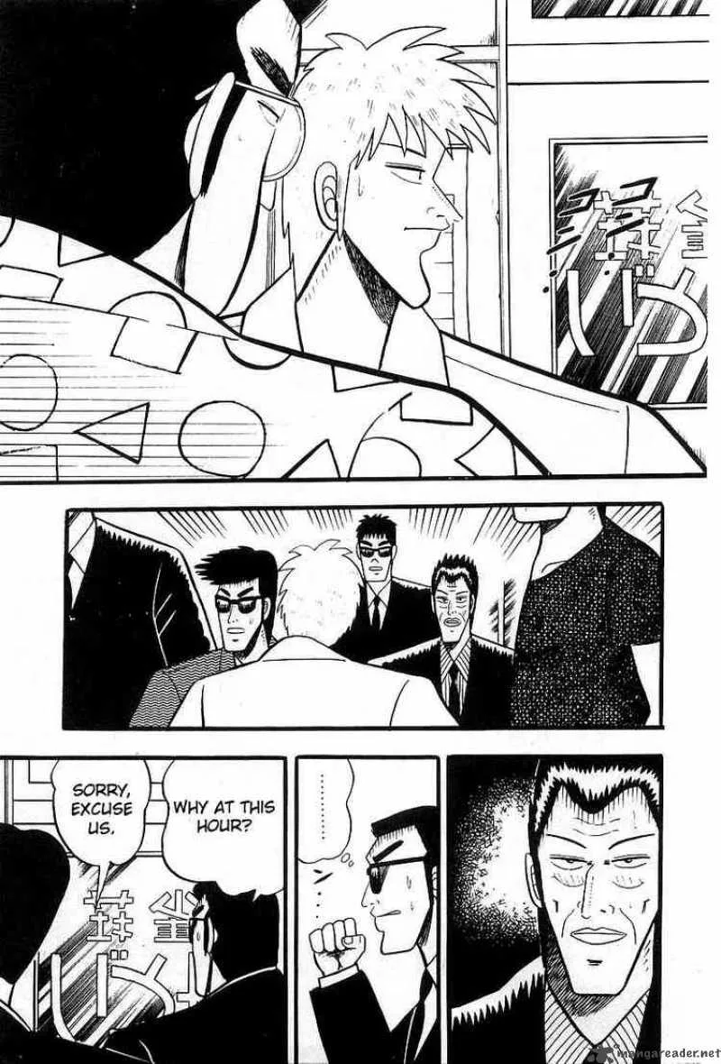 Akagi Chapter 2 page 15