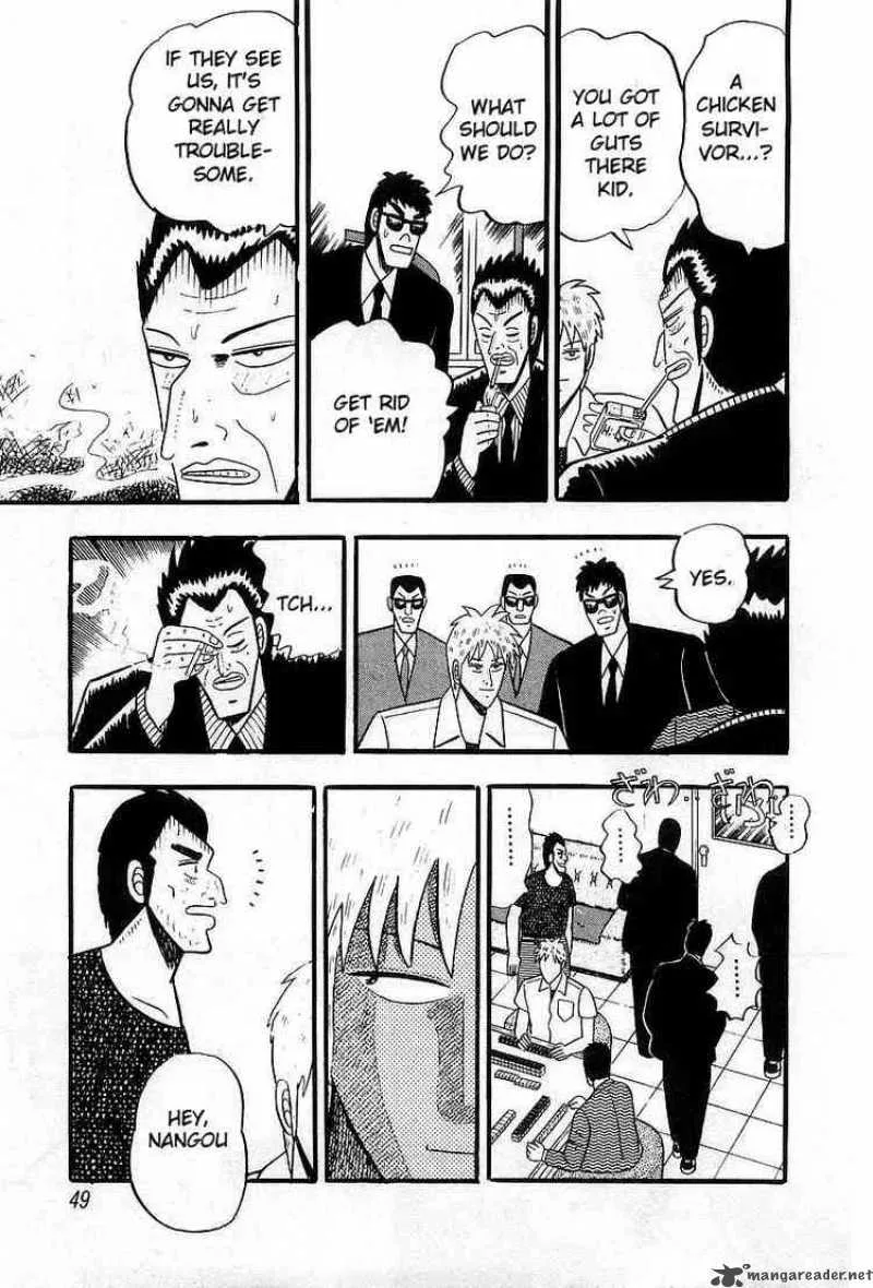 Akagi Chapter 2 page 19