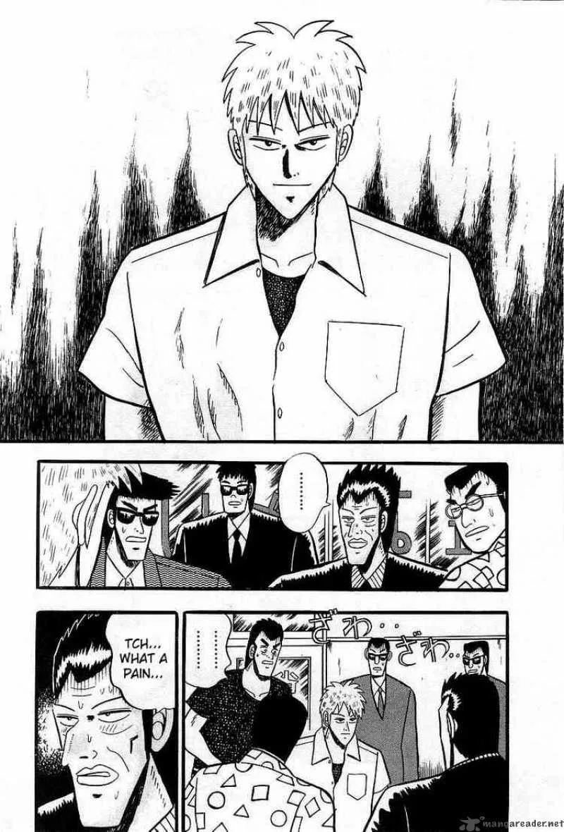 Akagi Chapter 2 page 18
