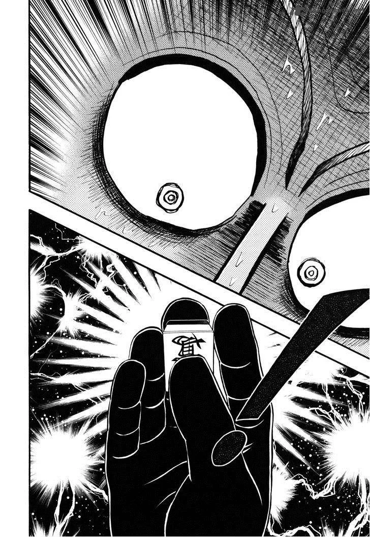 Akagi Chapter 206 page 16