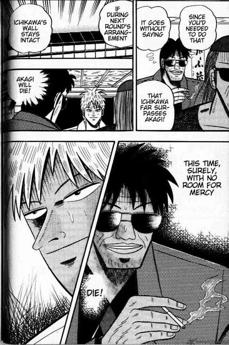 Akagi Chapter 24 page 24