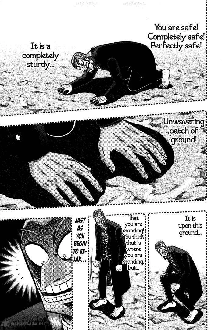 Akagi Chapter 241 page 9