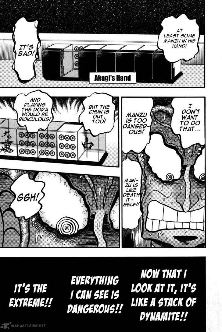 Akagi Chapter 242 page 3