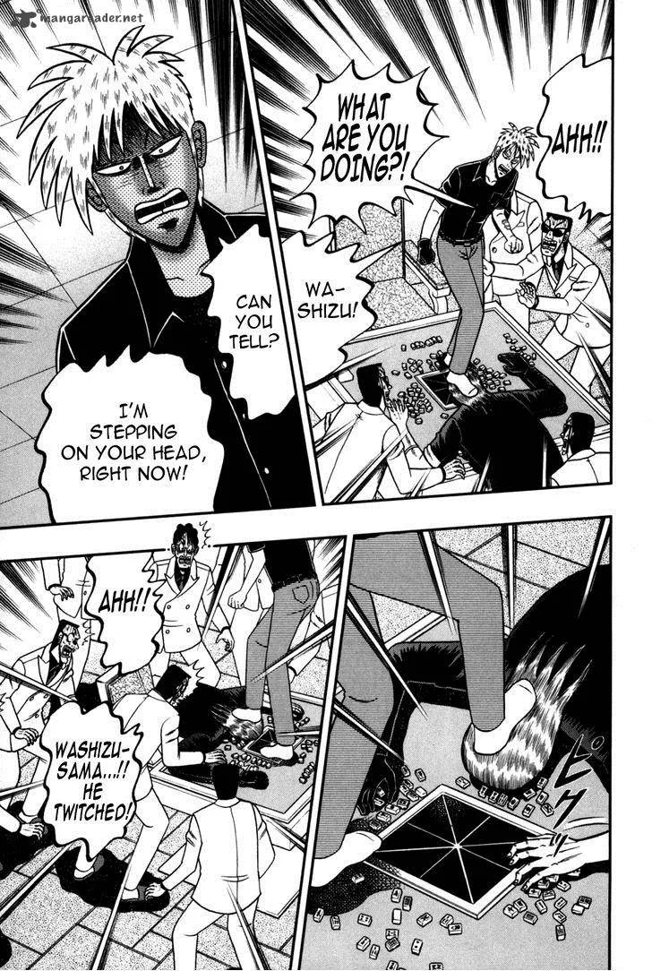 Akagi Chapter 246 page 10