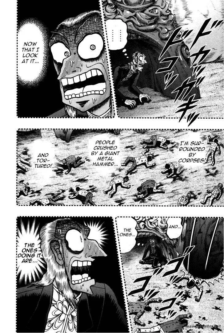 Akagi Chapter 246 page 24