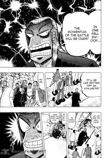 Akagi Chapter 250 page 4