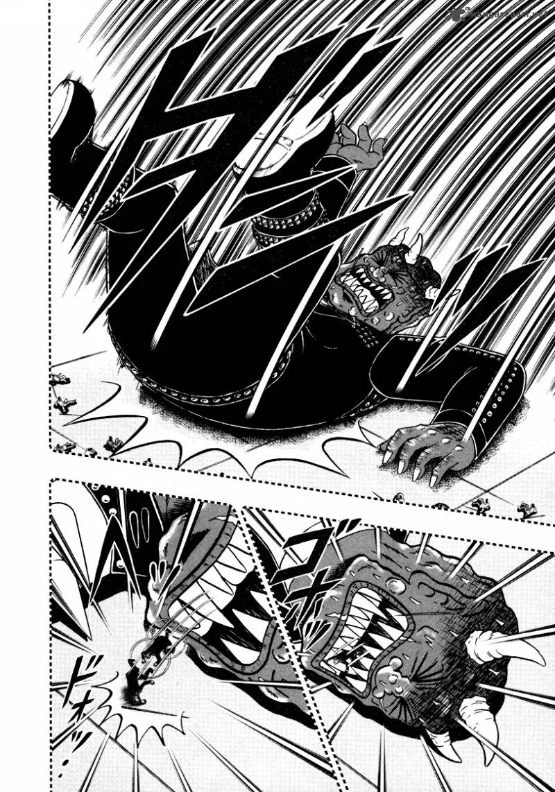 Akagi Chapter 252 page 24